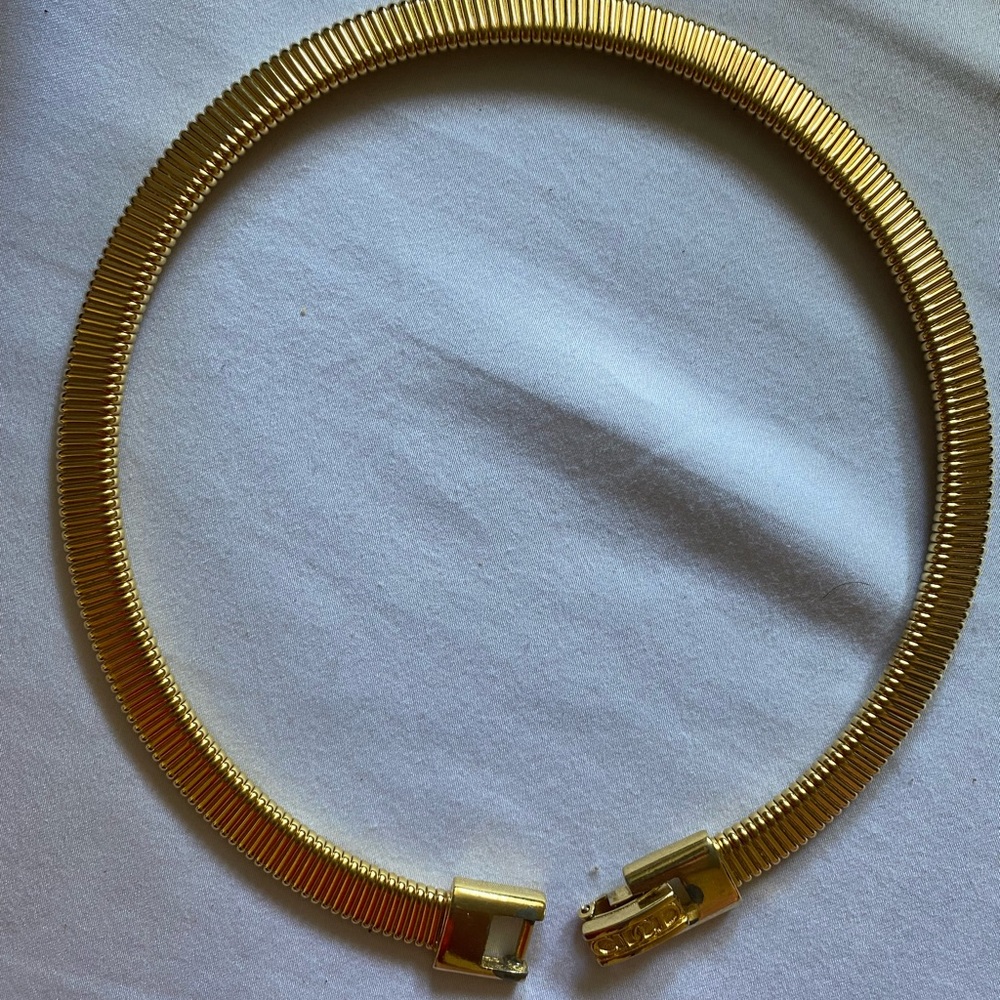 Vintage Christian Dior necklace